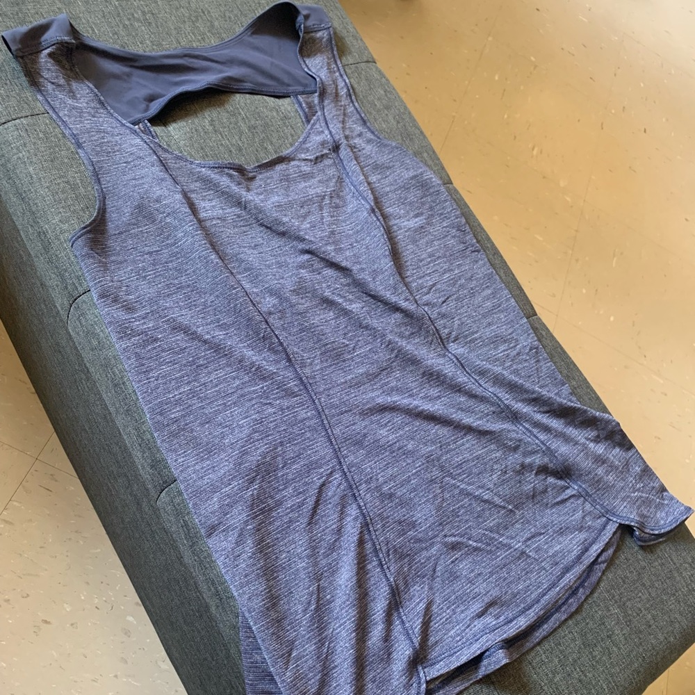 Lululemon Tank Top Size 4